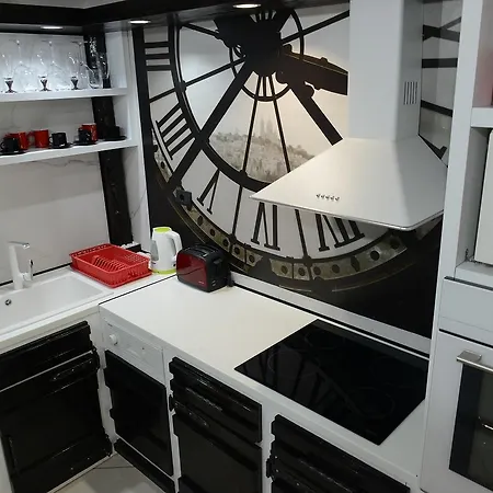 Apartman Rustik Belgrade Exterior photo