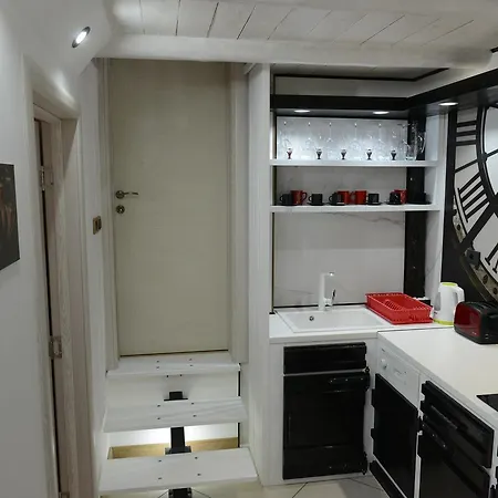 Apartman Rustik Belgrade Exterior photo