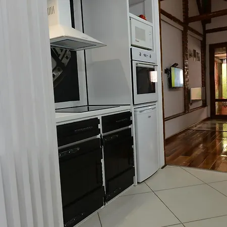 Apartman Rustik Belgrade Exterior photo