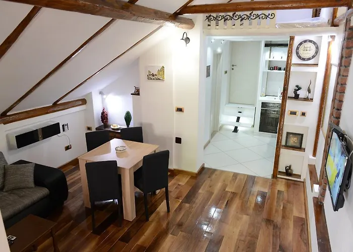 Apartman Rustik