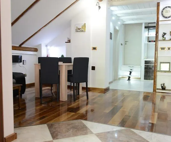 Apartman Rustik