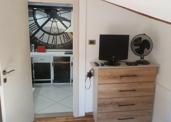 Apartman Rustik
