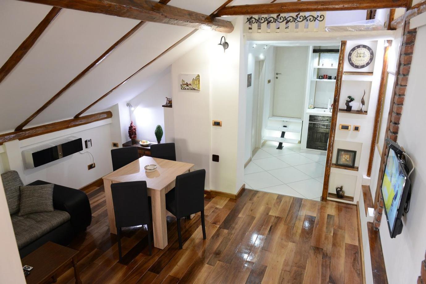 Apartment Rustik Belgrade