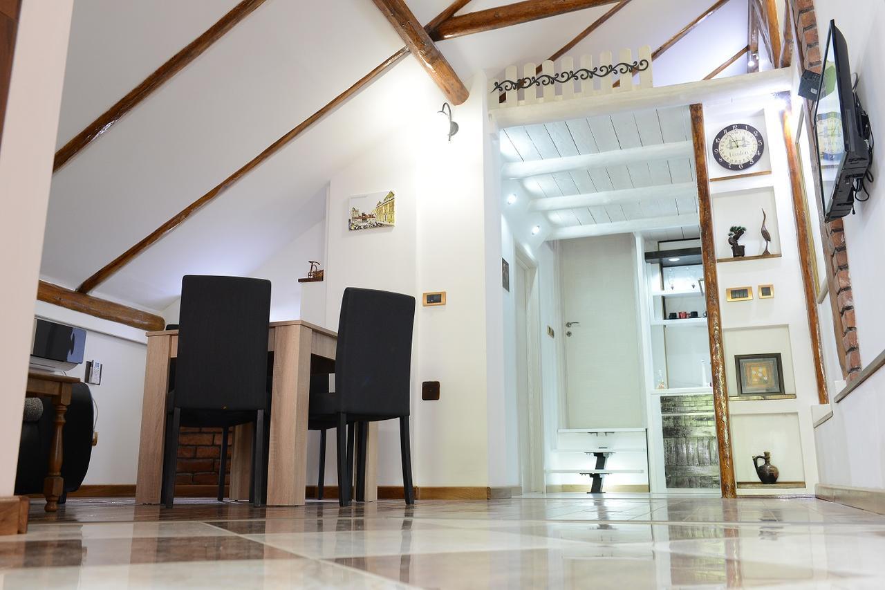 Apartment Rustik Belgrade