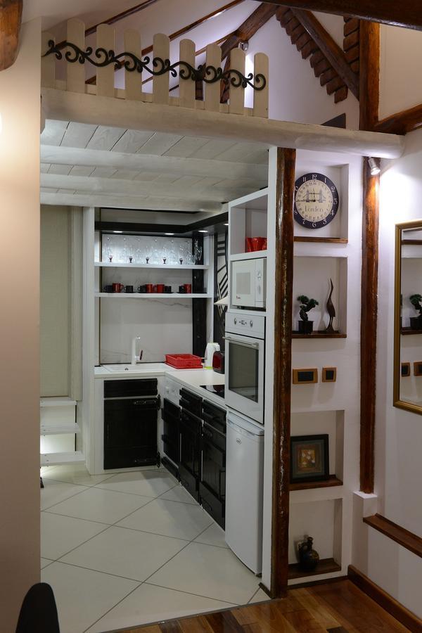 Apartment Rustik Belgrade