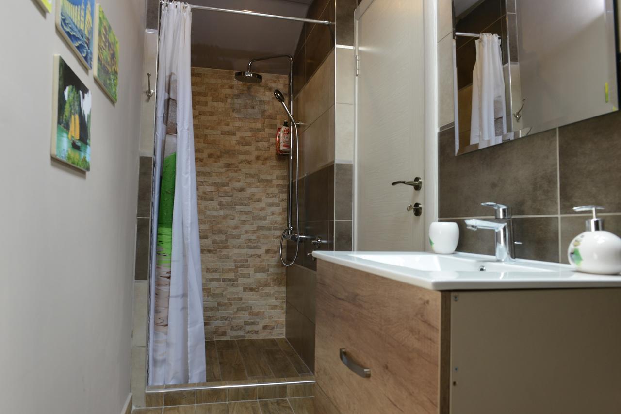 Apartment Rustik *